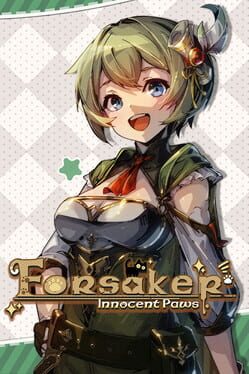 Image de Forsaker: ​Innocent Paws