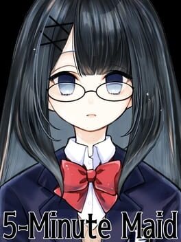 Jaquette de 5-Minute Maid