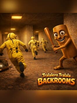 Image de Tralalero Tralala: Backrooms