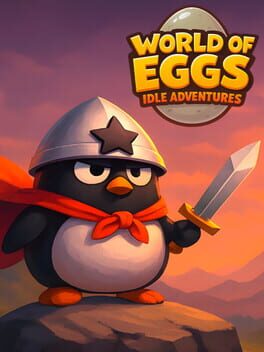 Jaquette de World of Eggs: Idle Adventures