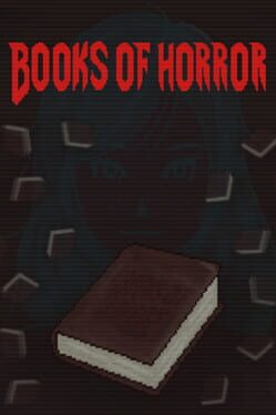 Jaquette de Books of Horror