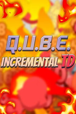 Jaquette de Q.U.B.E: Incremental TD