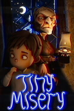 Jaquette de Tiny Misery