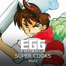 Image de Eggconsole Super Cooks MSX2