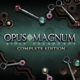 Image de Opus Magnum: Complete Edition