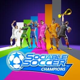 Image de Sociable Soccer Champions