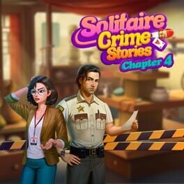 Image de Solitaire Crime Stories Chapter 4