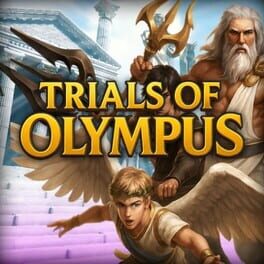 Image de Trials of Olympus