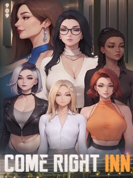 Jaquette de Come Right Inn: Season 1