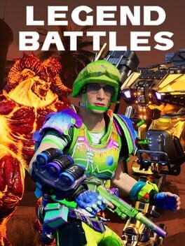 Image de Legend Battles