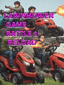 Image de Lawnmower Game Battle 2: Reload