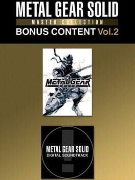 Image de Metal Gear Solid: Master Collection Vol. 2 Bonus Content