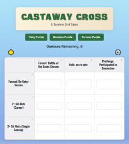 Image de Castaway Cross