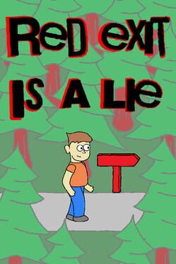 Image de Red Exit Is a Lie