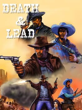 Jaquette de Death & Lead