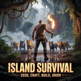 Jaquette de Island Survival 2026: Craft, Build, Grow