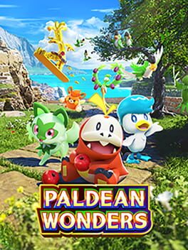 Image de Pokémon Trading Card Game Pocket: Paldean Wonders