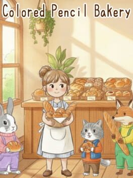 Image de Colored Pencil Bakery