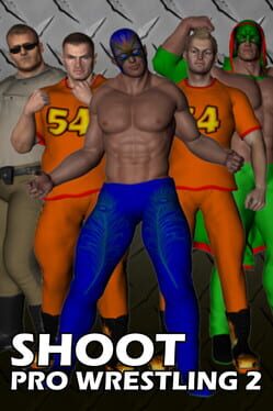 Image de Shoot Pro Wrestling 2