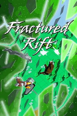 Jaquette de Fractured Rift
