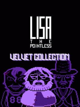Image de Lisa: The Pointless - Velvet Collection