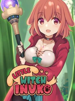Jaquette de Little Witch Inuko