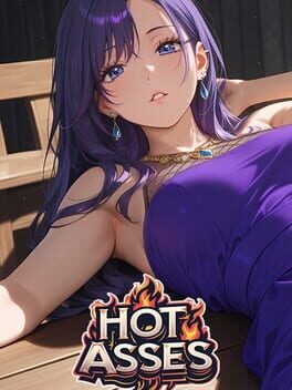 Jaquette de Hot Asses