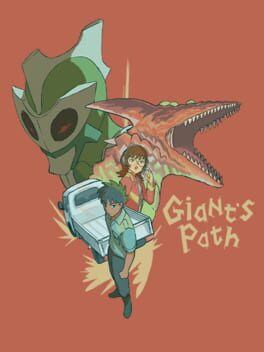 Jaquette de Giant's Path