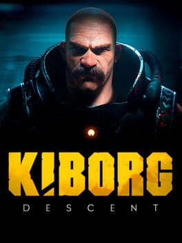 Jaquette de Kiborg: Descent