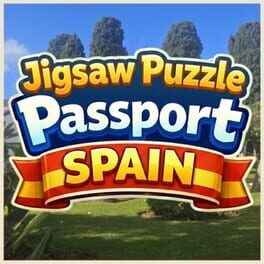 Image de Jigsaw Puzzle Passport: Spain