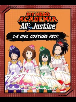 Image de My Hero Academia All's Justice: 1-A Idol Costume Pack