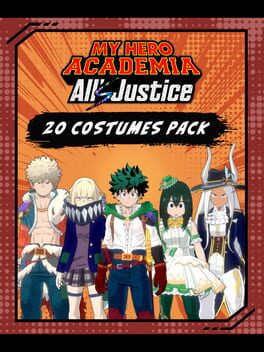 Image de My Hero Academia All's Justice: 20 Costumes Pack
