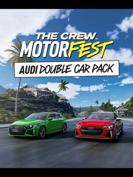 Image de The Crew Motorfest: Audi Double Car Pack