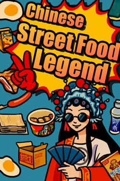 Image de Chinese Street Food Legend