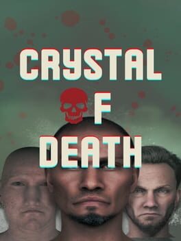 Jaquette de Crystal of Death