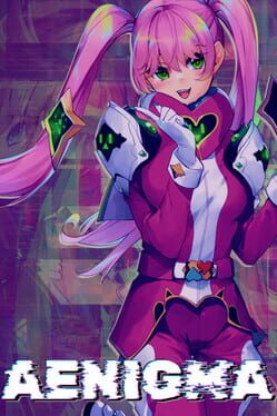 Jaquette de Aenigma