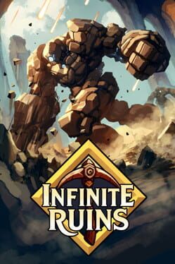 Jaquette de Infinite Ruins