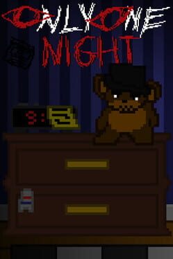 Jaquette de Only One Night