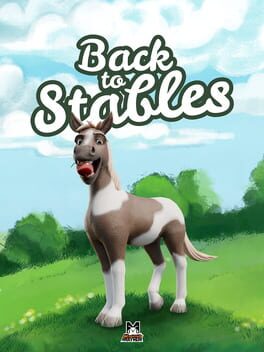 Jaquette de Back to Stables