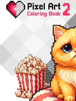 Image de Pixel Art Coloring Book 2