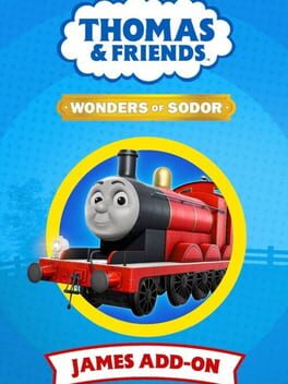 Image de Thomas & Friends: Wonders of Sodor - James Addon