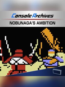 Image de Console Archives: Nobunaga's Ambition