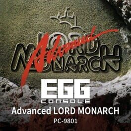 Image de Eggconsole Advanced Lord Monarch PC-9801