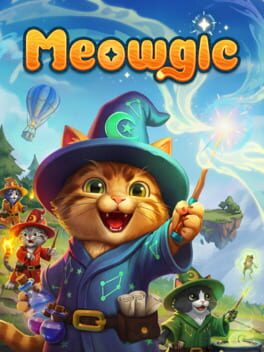 Image de Meowgic