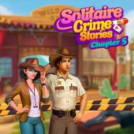 Image de Solitaire Crime Stories Chapter 5