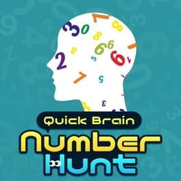 Jaquette de Quick Brain: Number Hunt