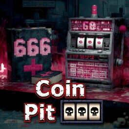 Jaquette de Coin Pit