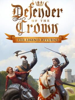 Image de Defender of the Crown: The Legend Returns
