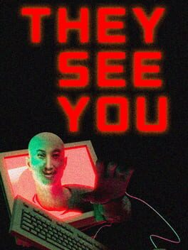 Jaquette de They See You