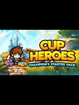 Jaquette de Cup Heroes: Champion's Starter Pack